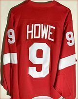 Gordie Howe Hokey Forması