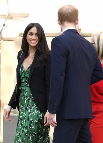 Meghan Markle, Prens Harry