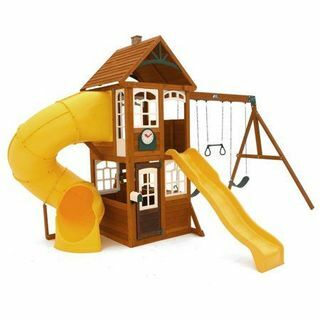 Kidkraft Castlewood Ahşap Oyun Seti