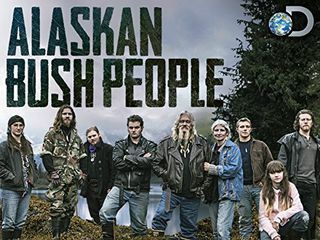 Alaskalı çalı insanlar