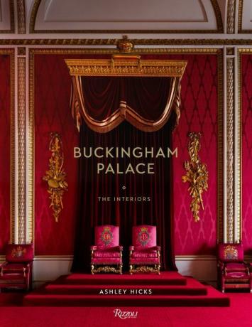 buckingham sarayı iç renkleri