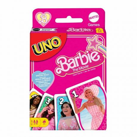 UNO 'Barbie' Film Kart Oyunu