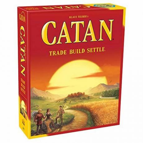 Catan Tahta Oyunu