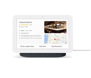 Google Nest Hub (2. Nesil) Akıllı Ekran