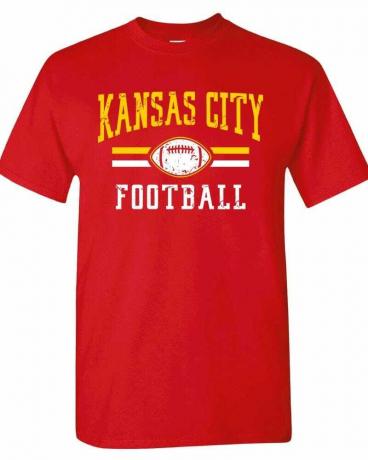 Kansas City Futbol Tişörtü