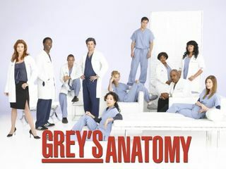 Grey'in Anatomisi 