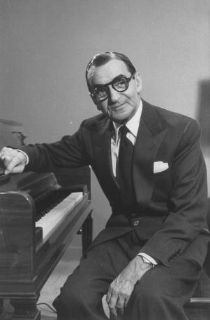 irving berlin bestecisi