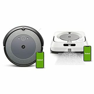 iRobot Roomba i3 (3150) Wi-Fi Bağlantılı Robot Vakum