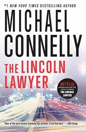 Lincoln Avukatı (1. Kitap)