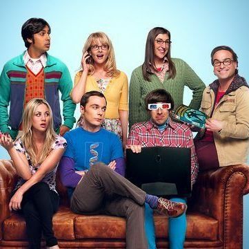 HBO Max'te 'The Big Bang Theory'