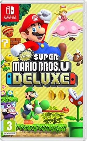 Yeni Süper Mario Bros. U Delüks