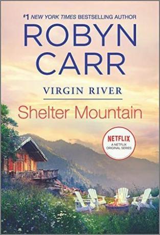 Shelter Mountain: Virgin River serisinin 2. Kitabı (Bir Virgin River Romanı)
