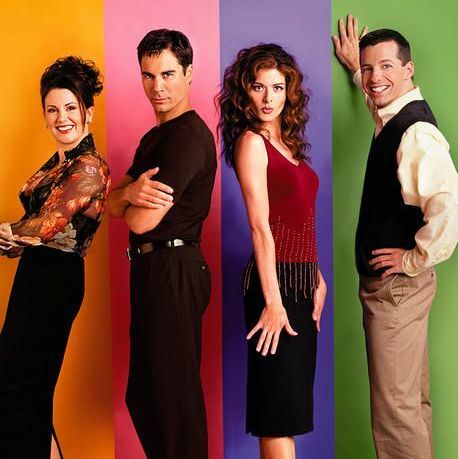 Hulu'da 'Will & Grace'