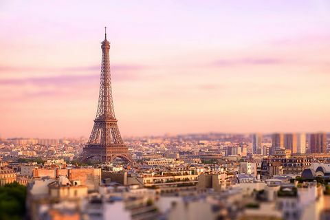 Eurostar satışı, Paris'e sadece £ 25 karşılığında seyahat edebileceğiniz anlamına gelir