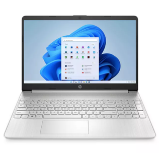 HP 15,6" Dokunmatik Ekranlı Dizüstü Bilgisayar