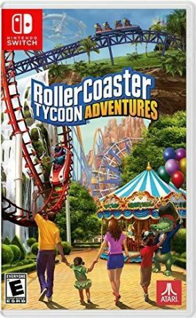 Rollercoaster Tycoon: Maceralar 