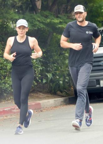 jennifer garner ve john miller