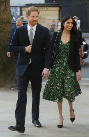 Meghan Markle, Prens Harry