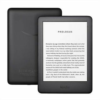 Dahili Ön Işıklı Kindle