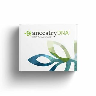 AncestryDNA: Genetik Etnisite Testi, Etnisite Tahmini, AncestryDNA Test Kiti, Sağlık ve Kişisel Bakım