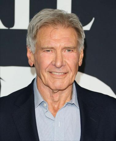 los angeles, kaliforniya 13 şubat harrison ford 20th Century studios the call of the galasına katılıyor 13 Şubat 2020'de Los Angeles, Kaliforniya'da el capitan tiyatrosunda vahşi fotoğraf: jean baptiste lacroixwireimage