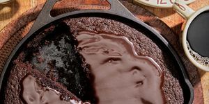 carters dökme demir kahve çikolatalı kek