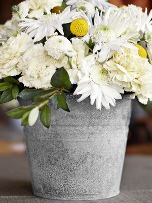 Halligan Düğün Çiçekleri ve Vazo - Vazo Dışında Düşün