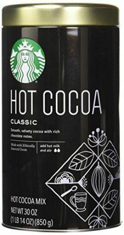 Klasik Sıcak kakao