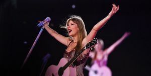 Taylor Swift'in Arjantin'deki performansı