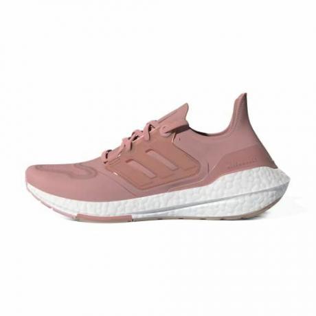 adidas Ultraboost 22 Kadın Koşu Ayakkabısı, Wonder Mauve