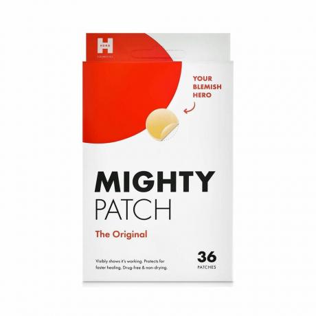 Mighty Patch - Hidrokolloid Akne Sivilce Yaması (36 Sayı)
