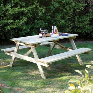 Bahçe Piknik Masası