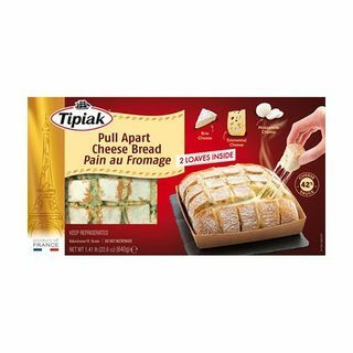 Tipiak Pull Apart Peynirli Ekmek