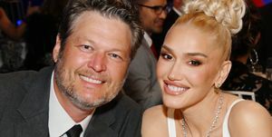 country müzik şarkıcısı Blake Shelton, eşi Gwen Stefani ile 'the Voice'tan ayrılma hakkında konuşuyor