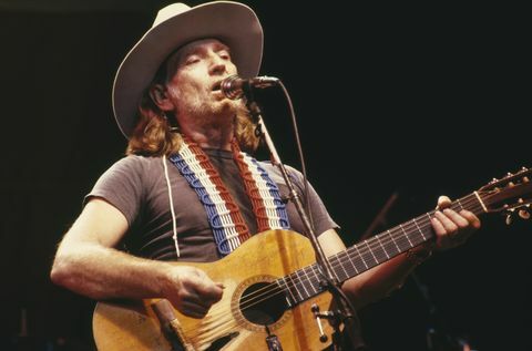 willie nelson cadılar bayramı kostüm