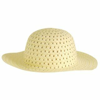 Sarı Paskalya Bone Şapkası