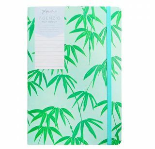 Agenzio bambu defter