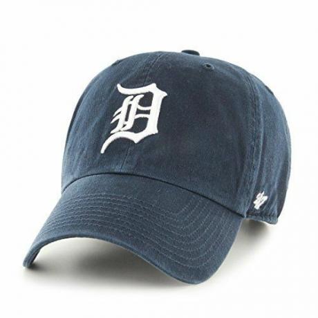 Detroit Kaplanları Beyzbol Şapkası
