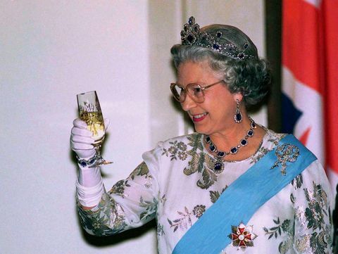 Kraliçe II. Elizabeth'in En Sevdiği Kokteyller