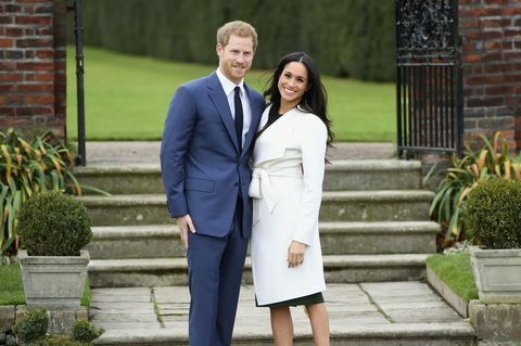 Prens Harry ve Meghan Markle