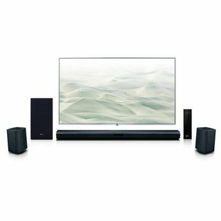 LG 420W Soundbar Surround Sistemi 