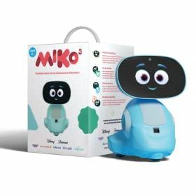 Miko 3: Çocuklar İçin Yapay Zeka Destekli Akıllı Robot