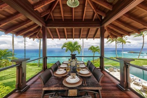 Hawaii'de En Pahalı Ev Satılık