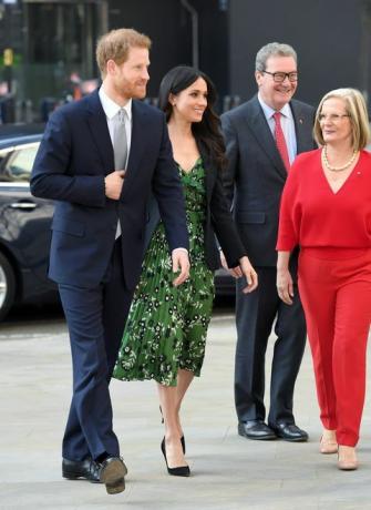 Meghan Markle, Prens Harry