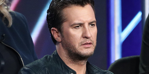 'Amerikan idolü' yargıç Luke Bryan