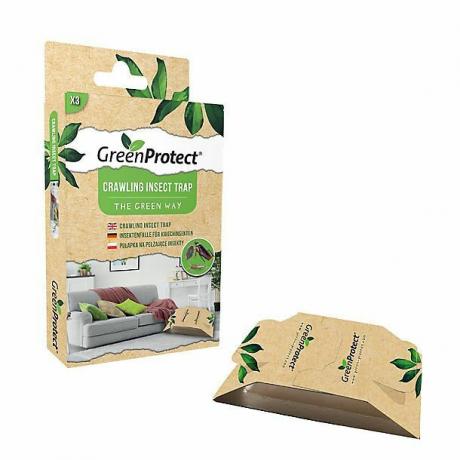 Green Protect Taramalı Böcek Tuzakları – 3'lü Paket