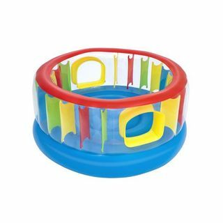 Bestway Bounce Jam PVC Bouncer, Yaş 3+