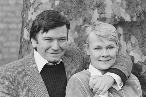 judi dench ve michael williams