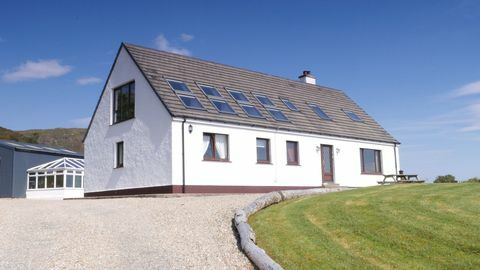 Mary's Cottages - Elgol - Skye Adası - Strutt ve Parker - Ev