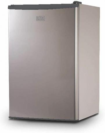 BLACK+DECKER Donduruculu Kompakt Buzdolabı, 4,3 Ft Küp.